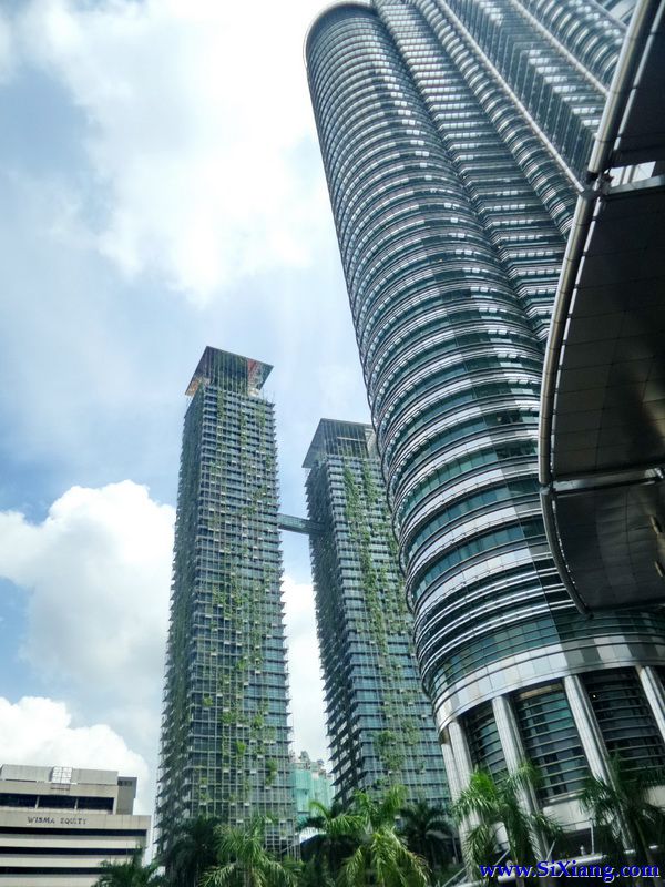 吉隆坡（Kuala Lumpur）双子塔（Twin Tower）